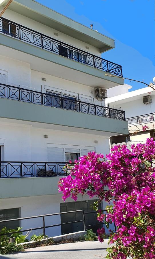 Rodos Beach Apartment 33 Rhodes City Exterior foto